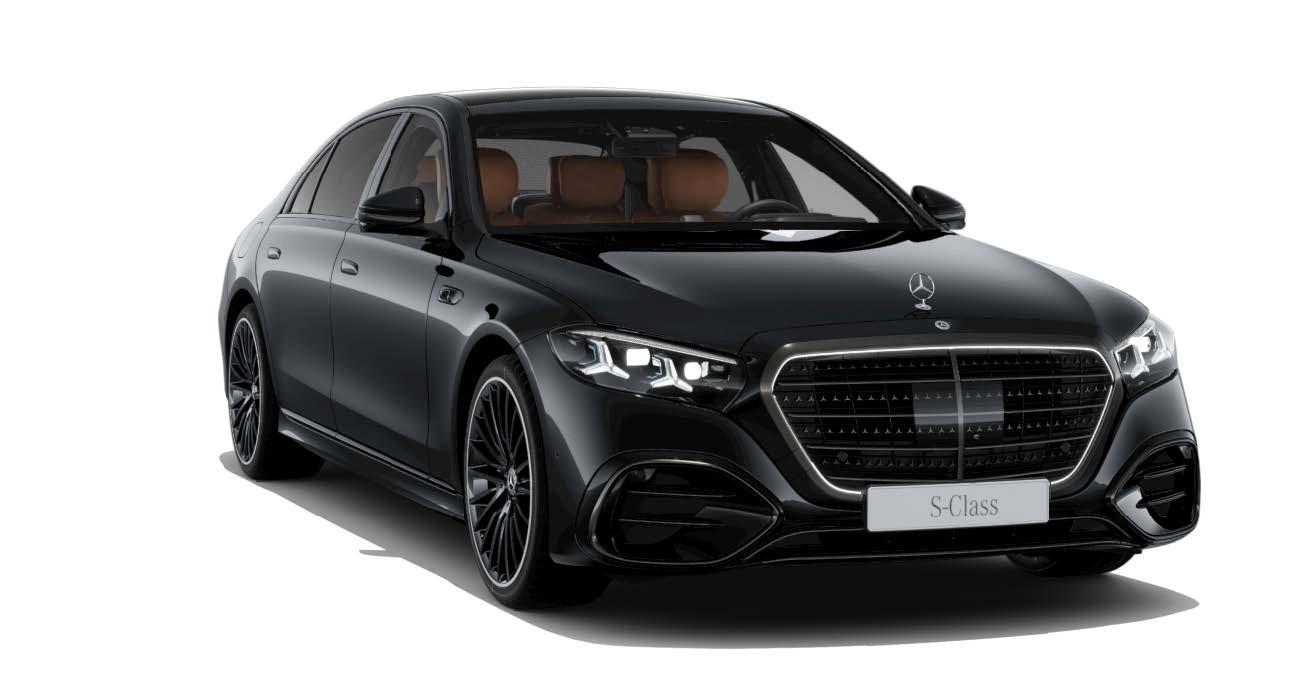 Mercedes-Benz S 500 4M Lang MY2027 First-Class Premium-Plus