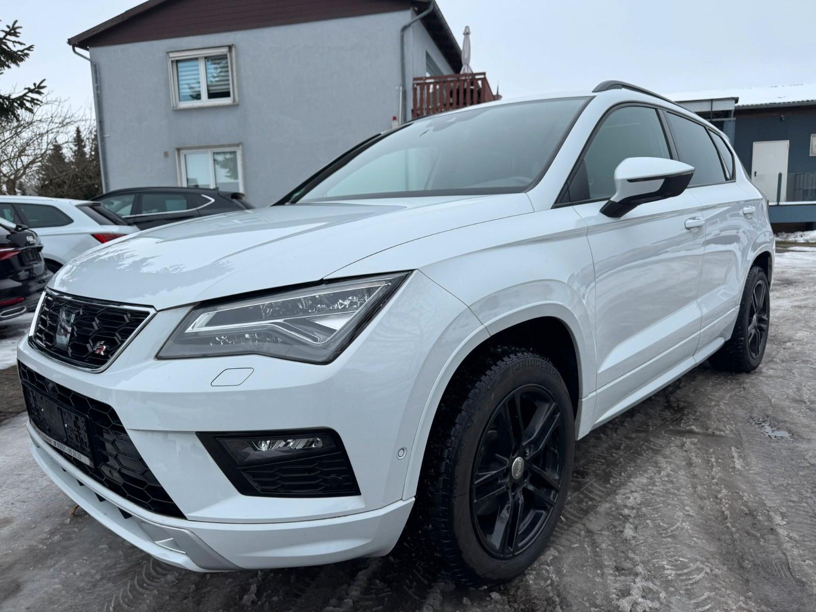 Seat Ateca FR 4Drive