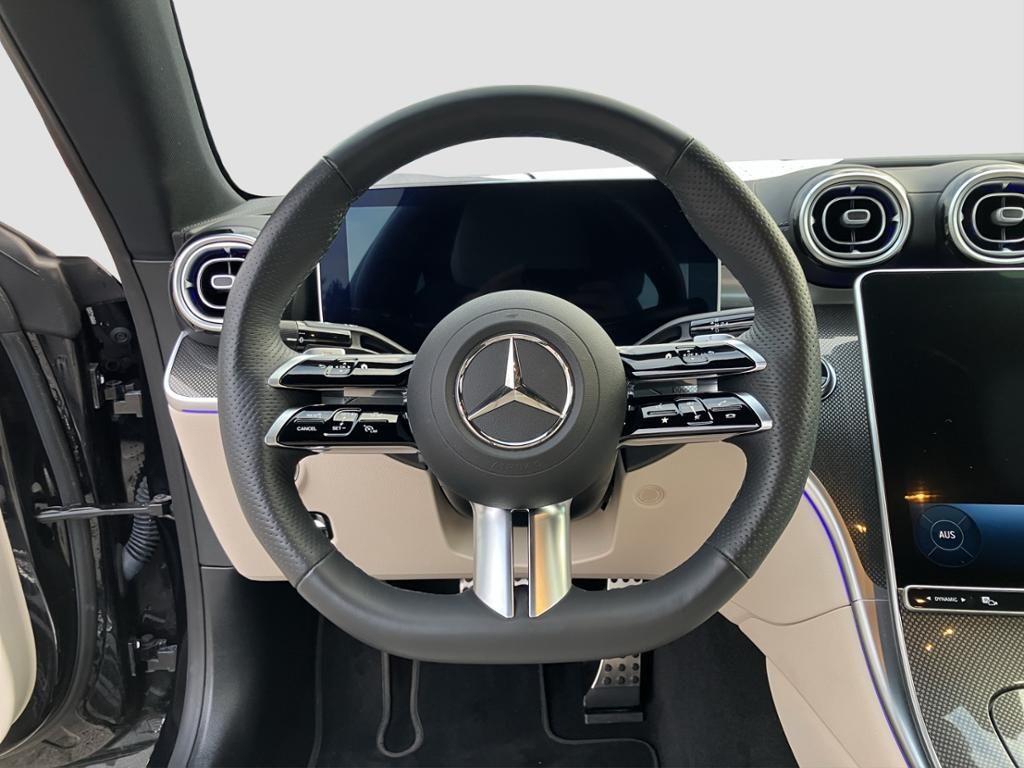 Fahrzeugabbildung Mercedes-Benz CLE 450 4M Coupé AMG*NIGHT*DISTR*DIG.-LIGHT*KEYL