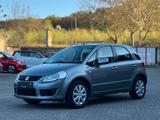 Suzuki SX4 1.6 2WD Club 73tkm KLIMA AHK TÜV - gebrauchte Suzuki SX4 aus dem Jahr 2009