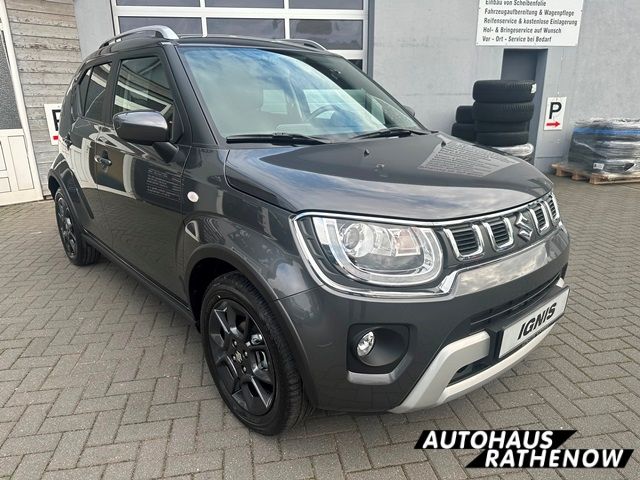 Suzuki Ignis Comfort 1.2 Automatik Hybrid LED DAB SHZ R