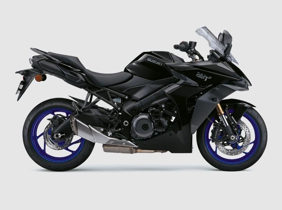 Suzuki GSX-S1000GT