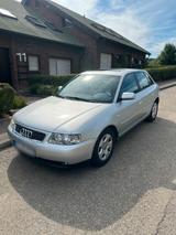 Audi A3 1.9 TDI 131 PS - Audi A3 aus 2002: 1.9