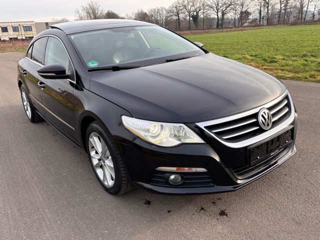 Volkswagen Passat CC 1,8 TSI 160ps-Xenon-Dach-Leder-Nav-Eu5