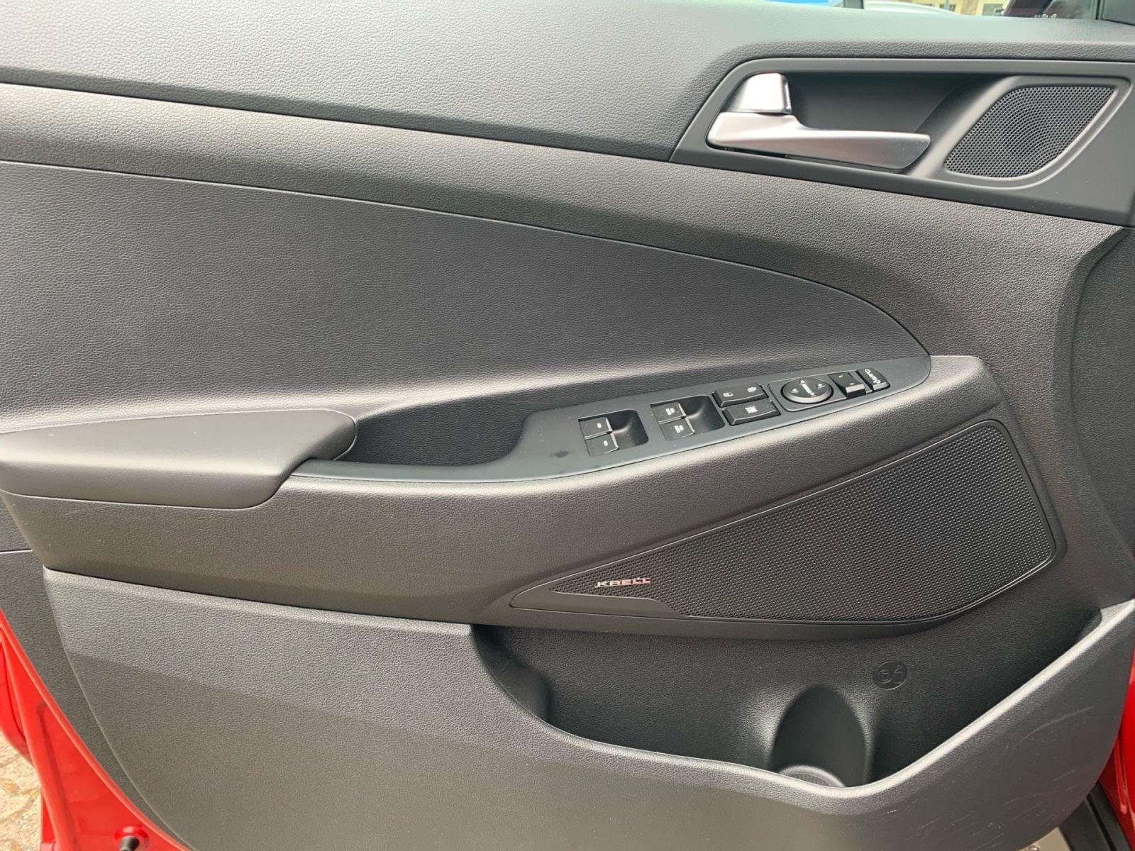 Fahrzeugabbildung Hyundai TUCSON 1.6 Turbo 7-DCT Premium Leder PanDach 1Hd