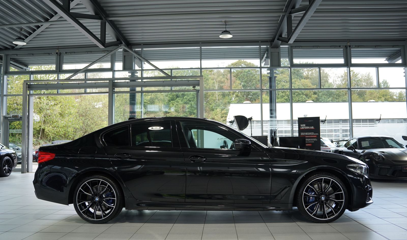 Bmw 540