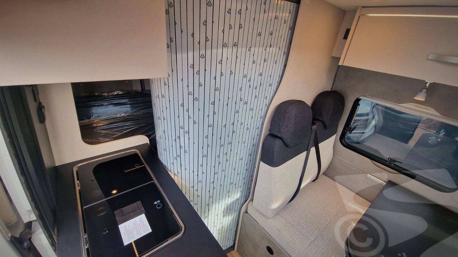 Fahrzeugabbildung Crosscamp Camper Van 540 Opel Aufstelldach