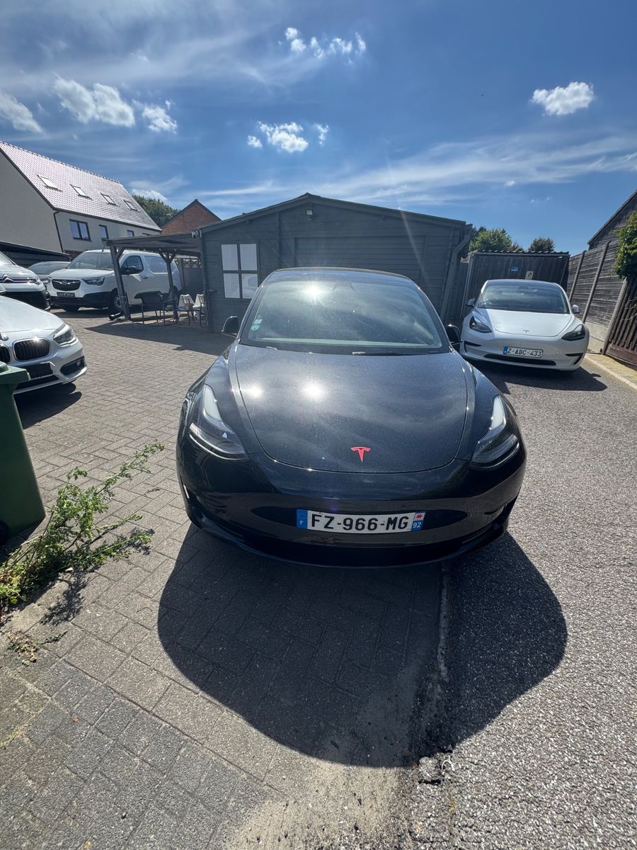Tesla Model 3 Basis RWD