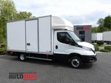 Iveco DAILY 40C14 KOFFER AUFZUG 8 PALETTEN TEMPOMAT - Iveco Daily 40 c