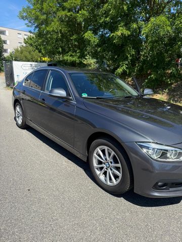 BMW BMW 320d  Gepflegt, TÜV neu, Top Zustand
