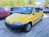 Fiat Punto Cabrio 1 Hand elektrisch Verdeck - Fiat Punto Gebrauchtwagen in München