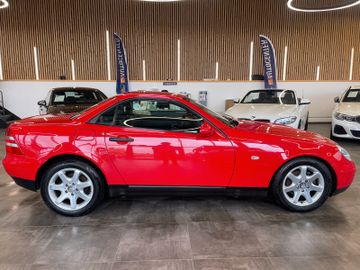 Mercedes-Benz SLK 200 *2. Hand*Klima*Radio*TÜV*SHZ*