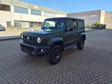 Suzuki Jimny 1.5 4AT Top imagem 2