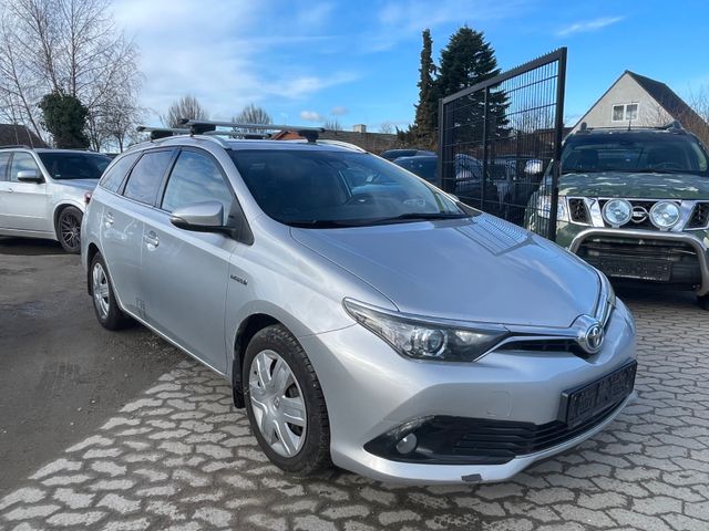 Toyota Auris Touring Sports 1,8 Hybrid Facelift