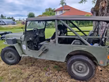 Jeep Willys CJ6 - Jeep Willys Gebrauchtwagen