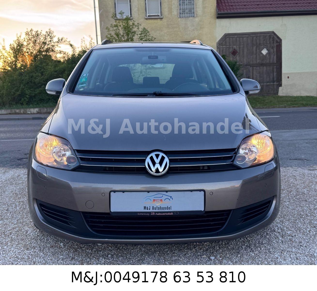 Volkswagen Golf Plus VI /Automatik/Tüv Neu/Garantie