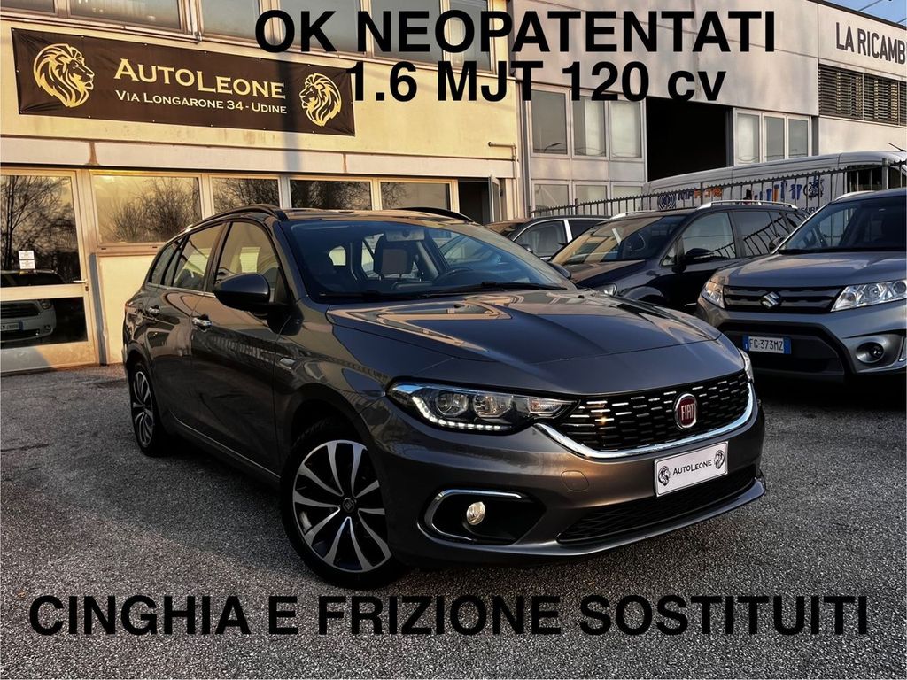 Image of Fiat Tipo