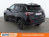 Jeep Compass 1.4 M-Air Limited 4WD Aut.*NAVI*CAM*ACC* - Jeep Compass mit Benzin-Antrieb: Allradantrieb, Geländewagen, Automatik
