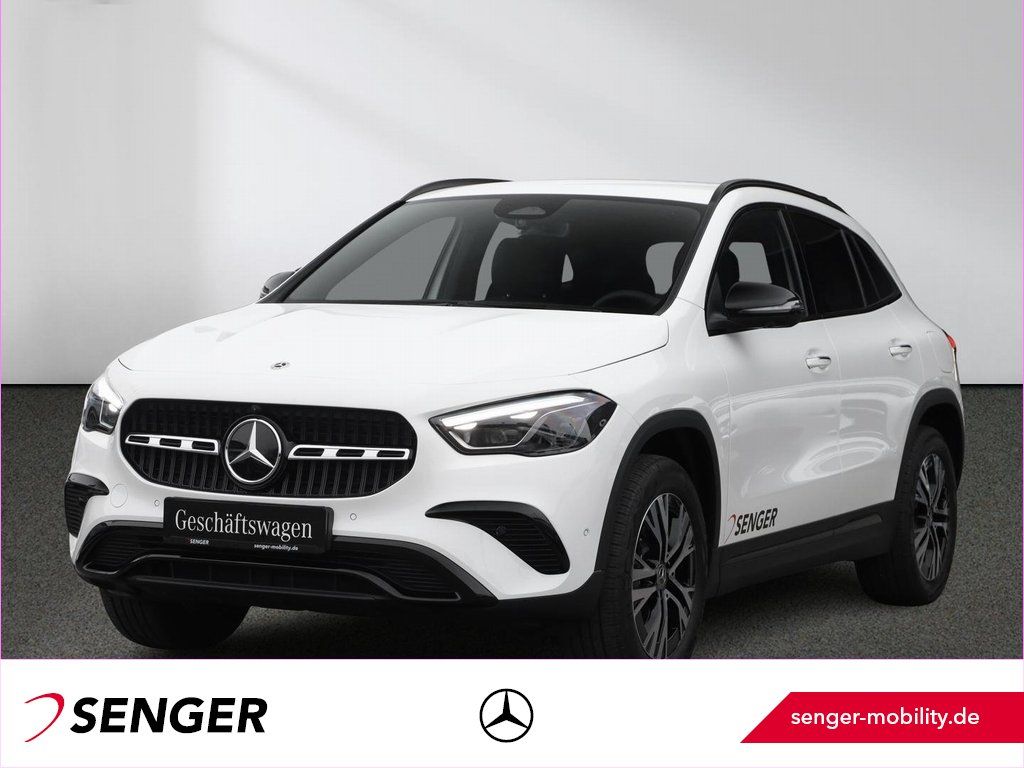Mercedes-Benz GLA 180