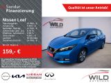 Nissan Leaf 40 kWh Acenta  PDC, Cam, i-Pedal, LM-Felgen - Nissan: Felgen