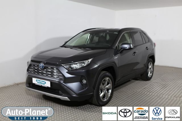 Toyota RAV4 2.5 Hybrid Team D *2XPDC*BLIS*NAVI* ALU