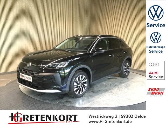 Volkswagen T-Roc 1.5 eTSI DSG Life AHK ACC Kamera GJR 5J Ga