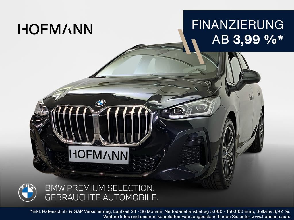 BMW 220i Active Tourer M Sport AHK+Premium+Oyster