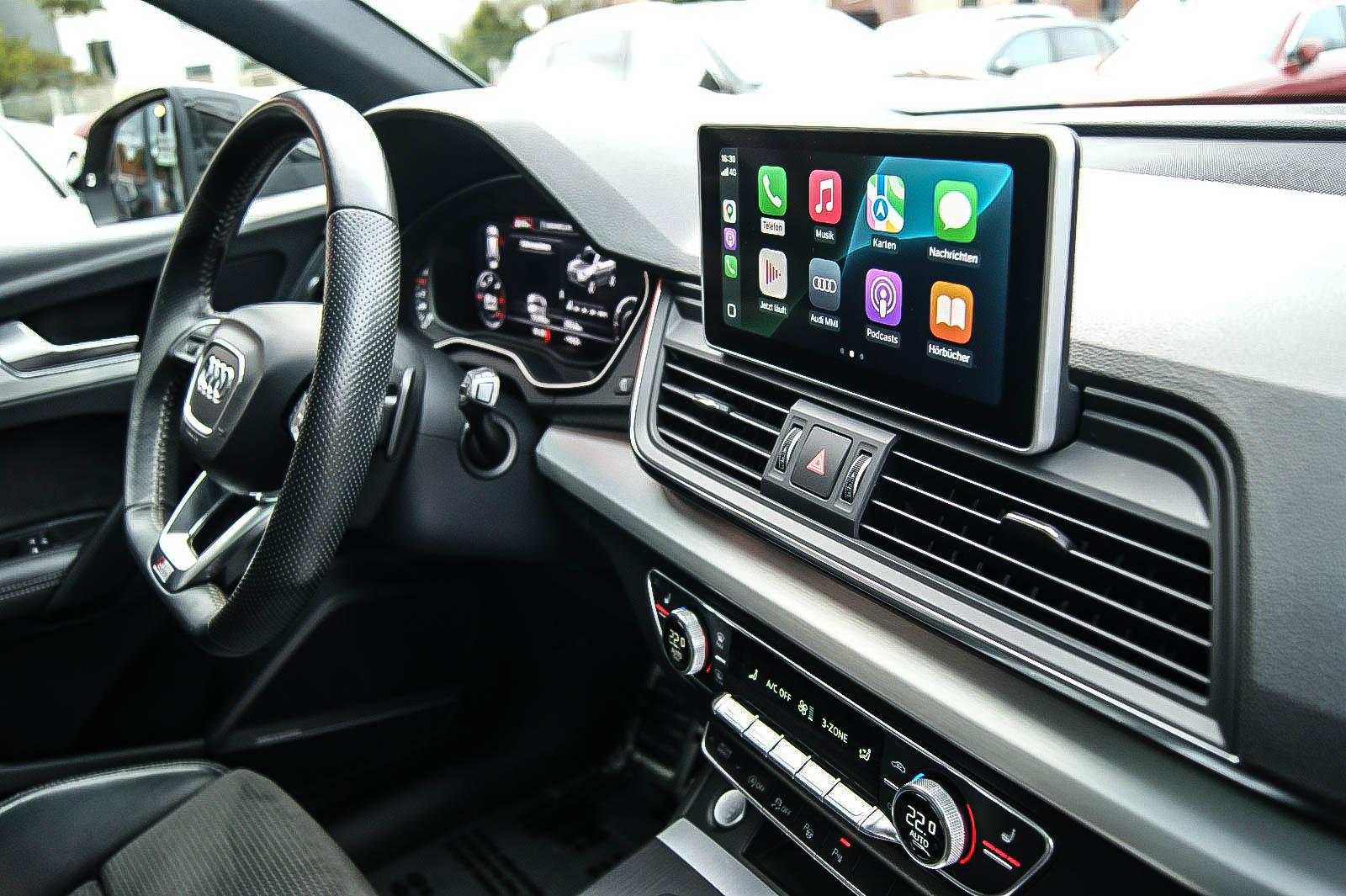 Audi Q5 20TDI quattro S Line+ PANO HEADUP LUFT ANHZV