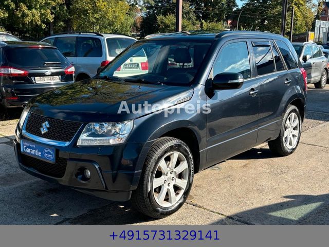 Suzuki Grand Vitara 1.9 DDiS Klima Leder Navi SDach AHK