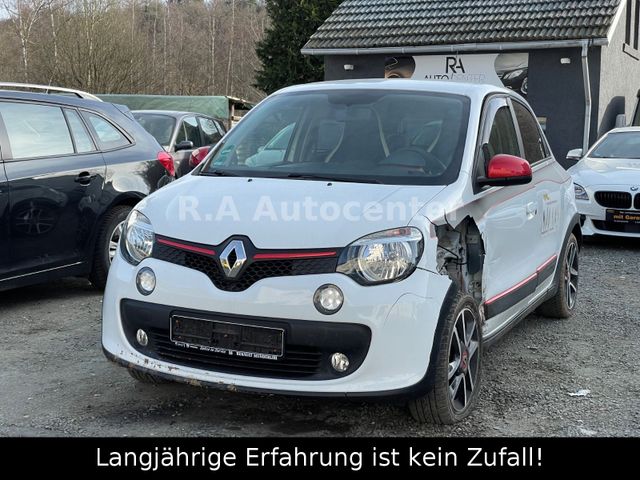 Renault Twingo Intens*Automatik*Fahrbereit