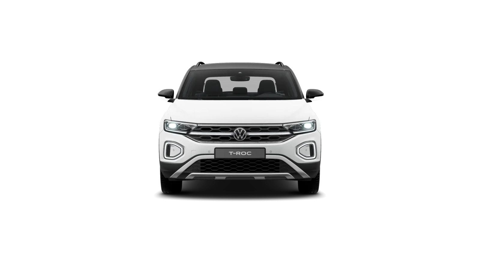 Volkswagen T-Roc 1.0 TSI MOVE LED+NAVI+APP+ACC+SHZ+PDC+RFK imagem 3