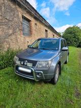 Suzuki Grand Vitara - gebrauchte Suzuki Grand Vitara aus dem Jahr 2005