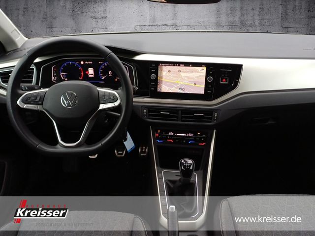 Polo 1.0 TSI Move NAVI/KLIMA/LED/SHZ/CARPLAY