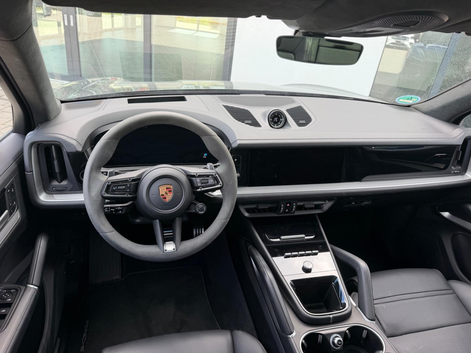 Porsche Cayenne S E-Hybrid SportDesign/HD-Matrix/Inno/22