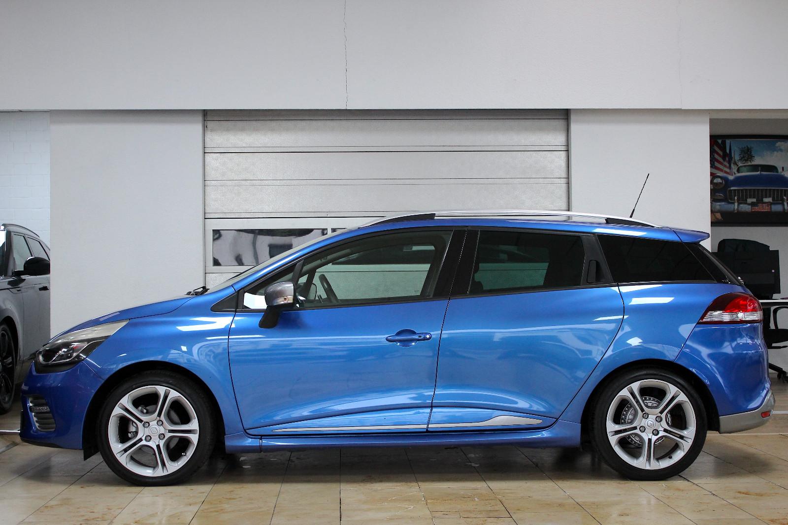 Renault Clio Grandtour GT-Line Aut. *NAVI*KAMERA*RS*F1*