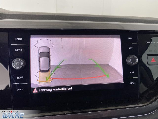 Polo 1.0 TSI Comfortline KLIMA PDC TELEFON