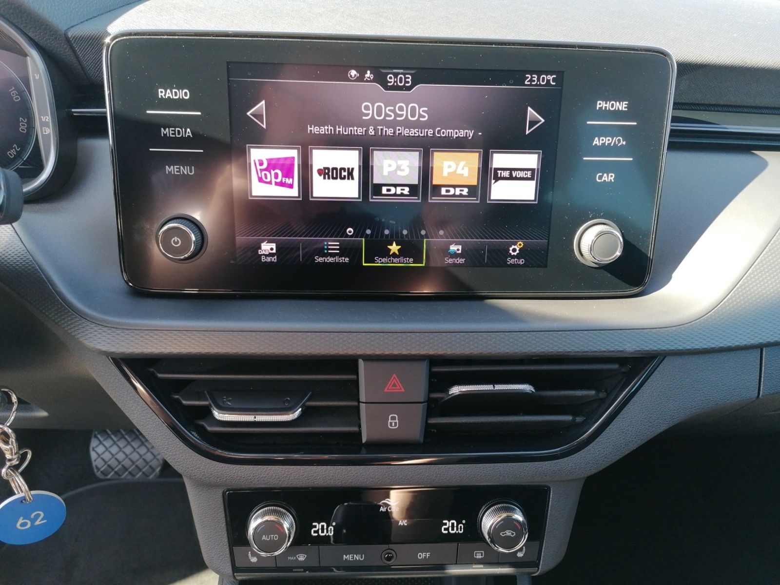 Scala 1.0 TSI DSG Tour de France SHZ+GRA+PDC