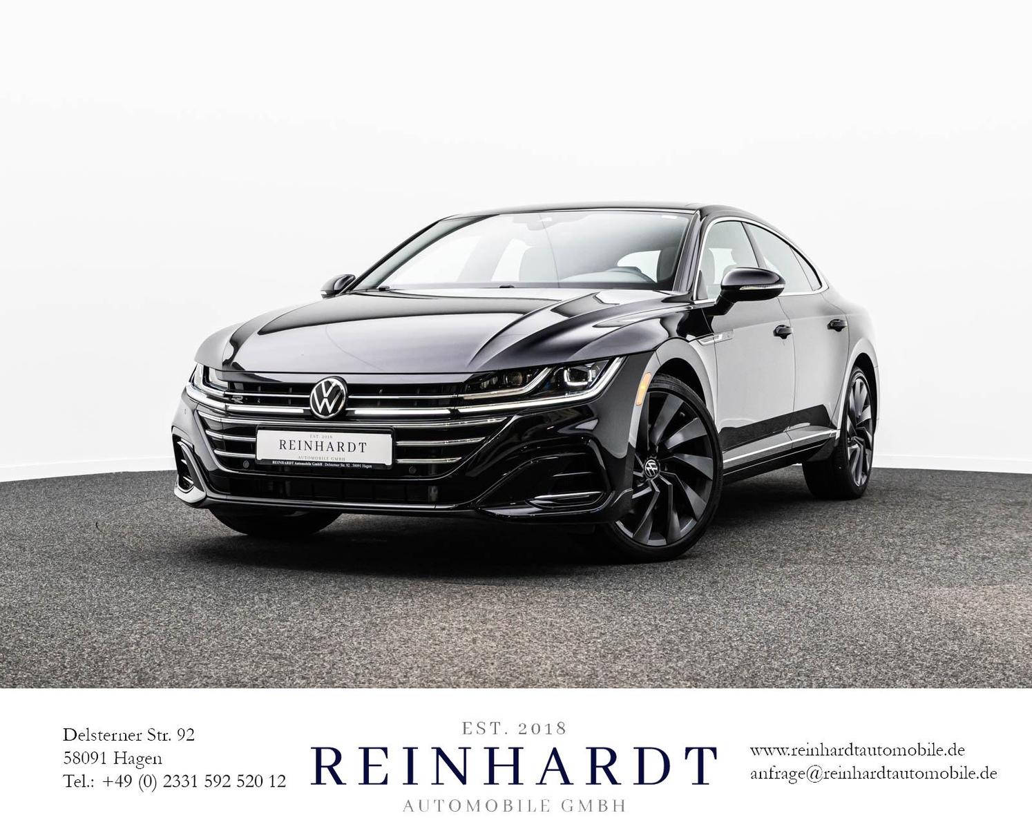 Volkswagen Arteon LIMOUSINE 2.0TSi R LINE 4M IQ-L/ACC/PANO, миниатюра 2