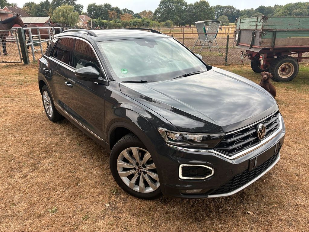 Image of Volkswagen T-Roc
