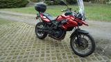 BMW F 700 GS tiefergelegt - BMW F 700 GS