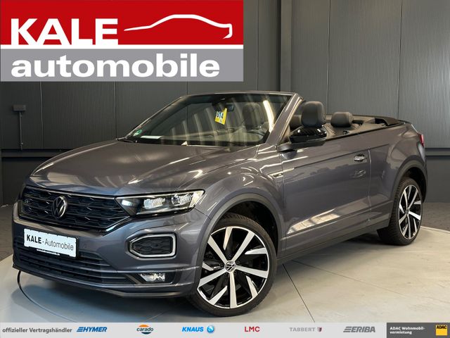 Volkswagen T-Roc Cabrio R-Line/Black Style*19Zoll*DCC*AHK*