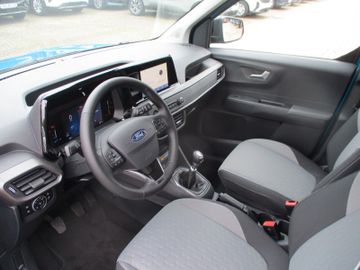 Ford Tourneo Courier Titanium  5J. Garantie+ PDC+ Kam