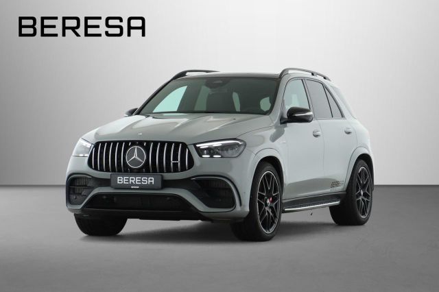 Mercedes-Benz GLE 63 S AMG 4M Distronic Pano Standhz MBUX LED