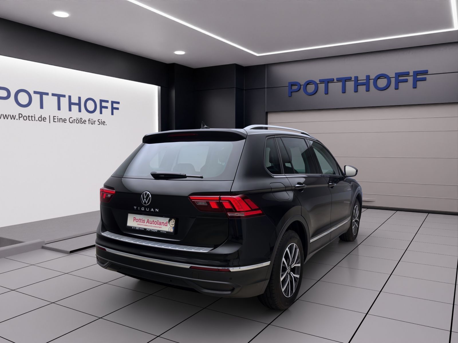 Volkswagen Tiguan - Bild 6