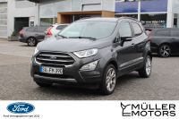 Ford - EcoSport 1.0 EcoBoost Titanium +DAB+PDC+Sitzheiz
