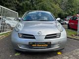 Nissan Micra City*TÜV NEU*KLIMA*1.HAND* - Nissan Gebrauchtwagen von 2004