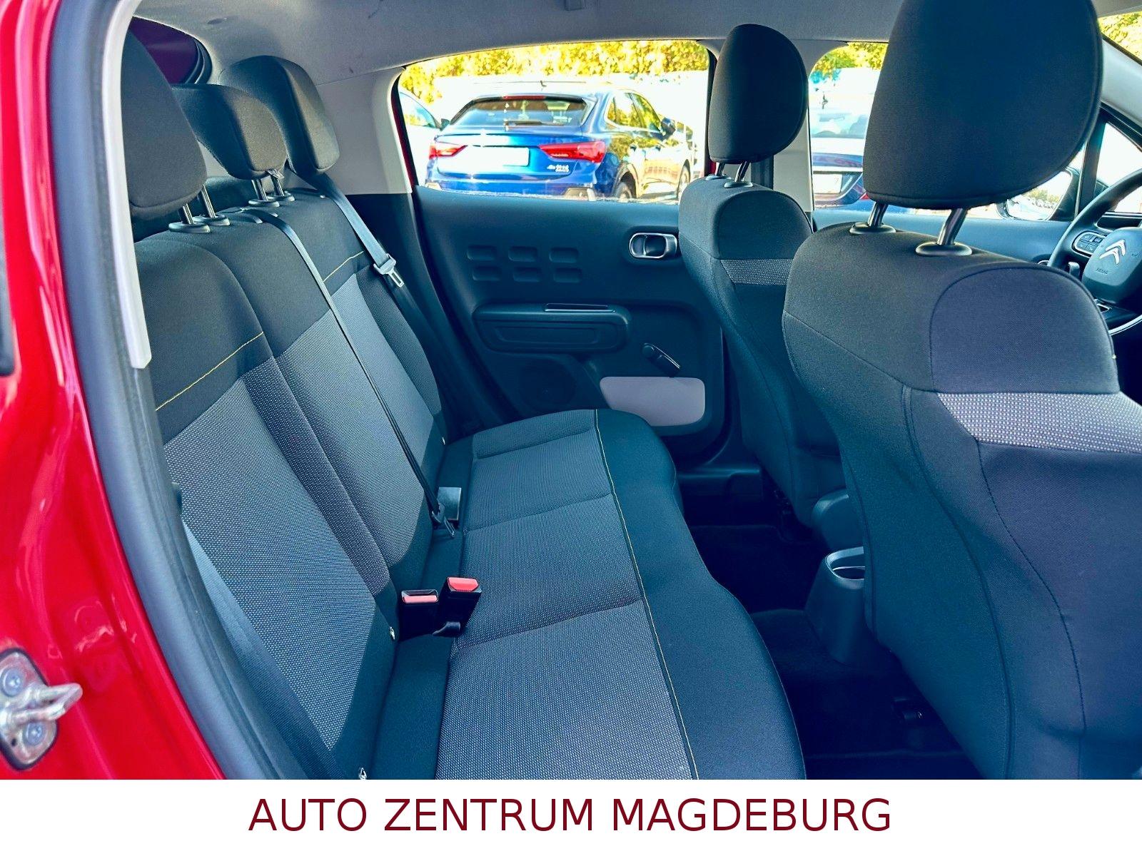 Citroën C3 Feel *2.HAND*TEMPOMAT*BL.TOOTH*PDC*