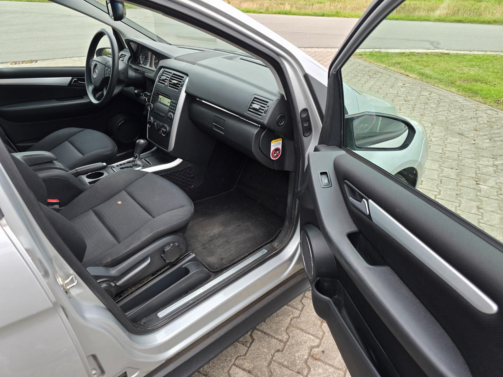 Mercedes-Benz B170 2007 — photo 6
