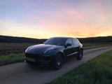Porsche Macan S Diesel 