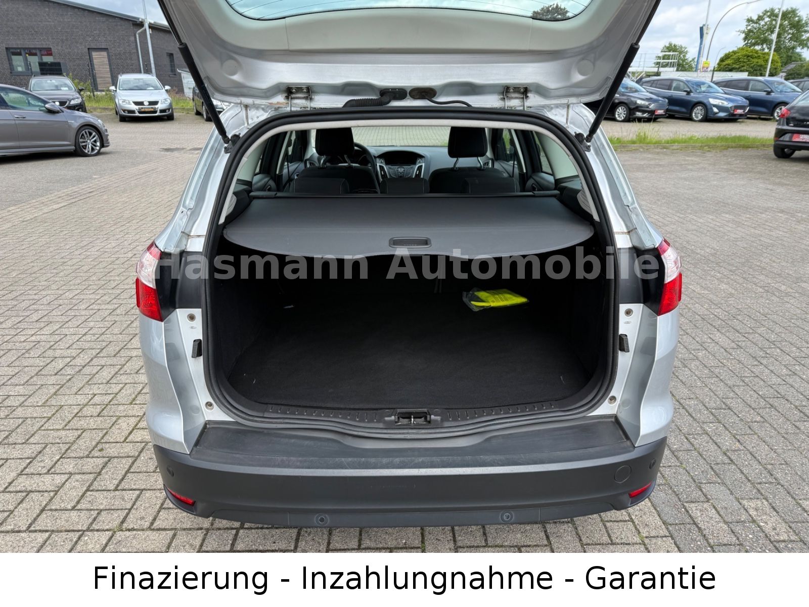 Focus Turnier Trend*1.6*KLIMA*2.HAND*105-PS*TOP-